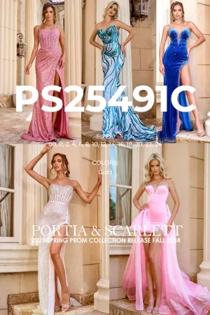 Portia and Scarlett PS25491C Dresses