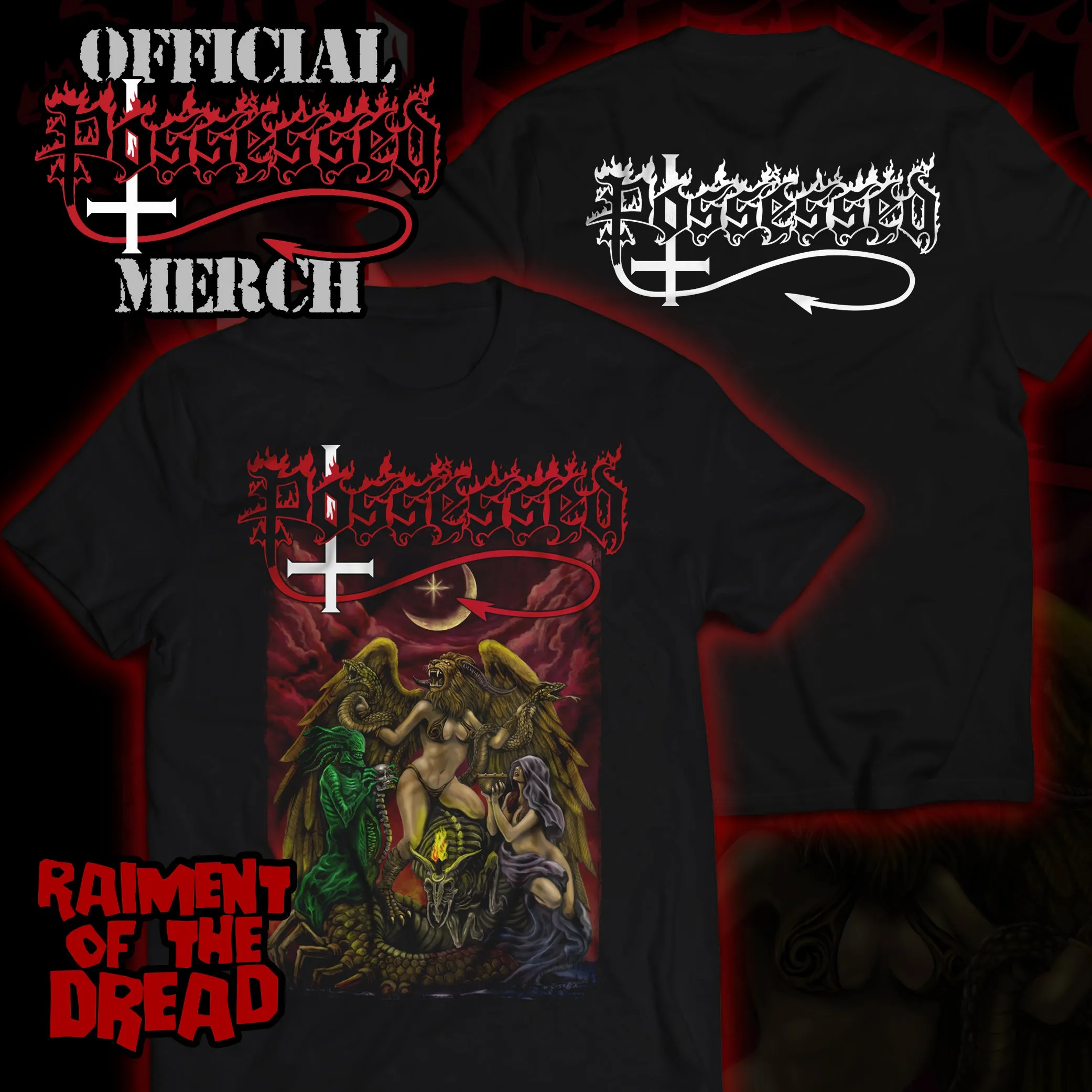 Possessed Babylon T-Shirt