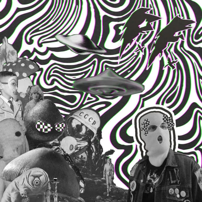 Power Flower - Electric Drug Fuck Up – New 7"