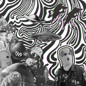 Power Flower - Electric Drug Fuck Up – New 7"