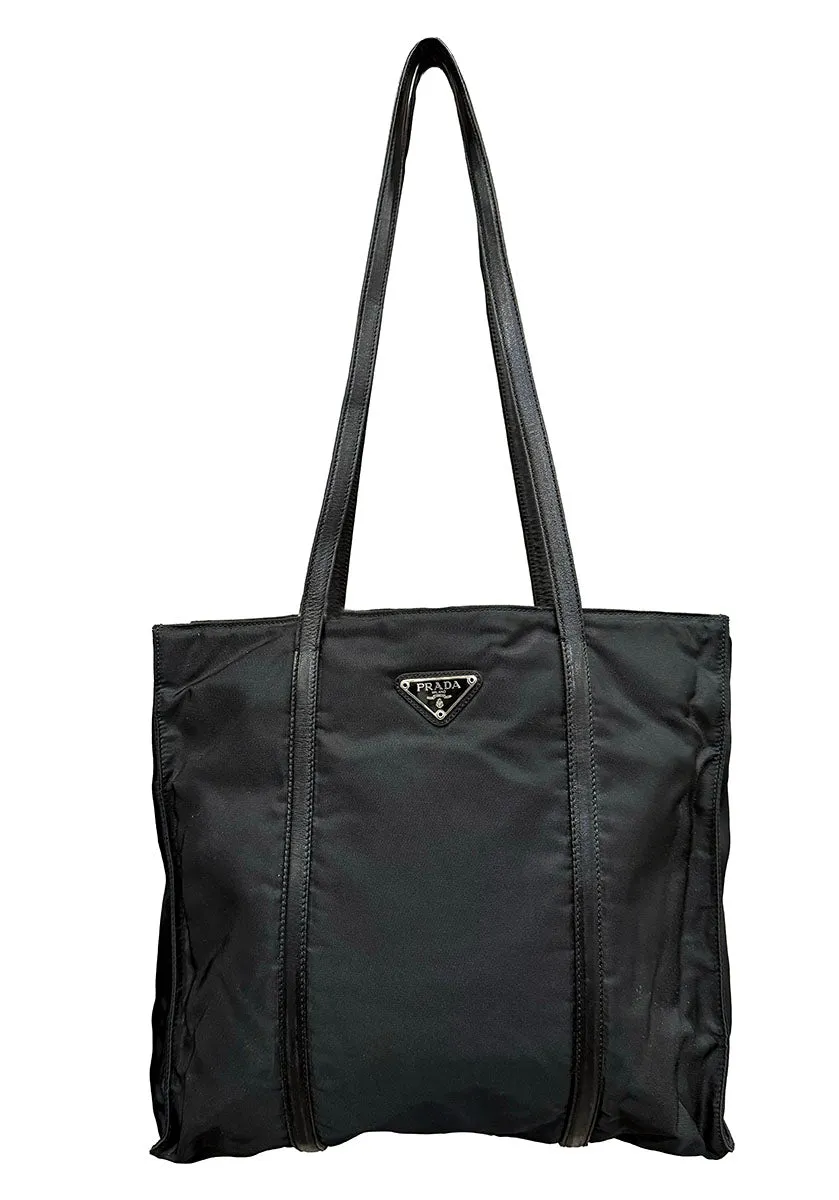 Prada Nylon Tote
