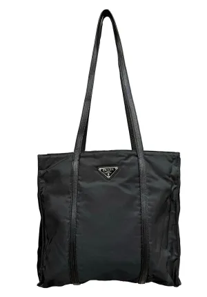 Prada Nylon Tote