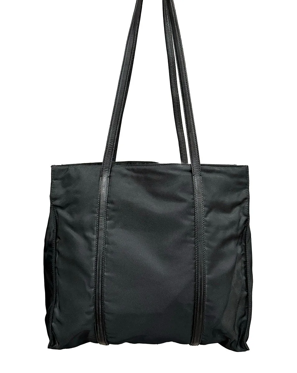 Prada Nylon Tote