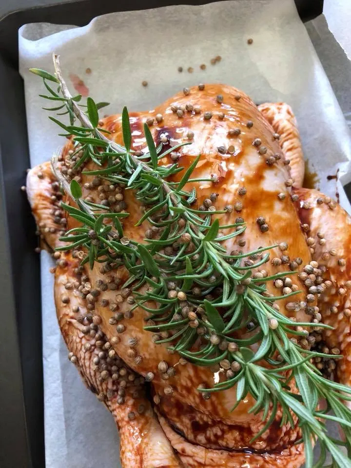 Pre Order Certified Free Range Christmas Turkeys ONLY $292.50 ($65/kg) Please Contact Andrew on Our Number Might be Able to get More !