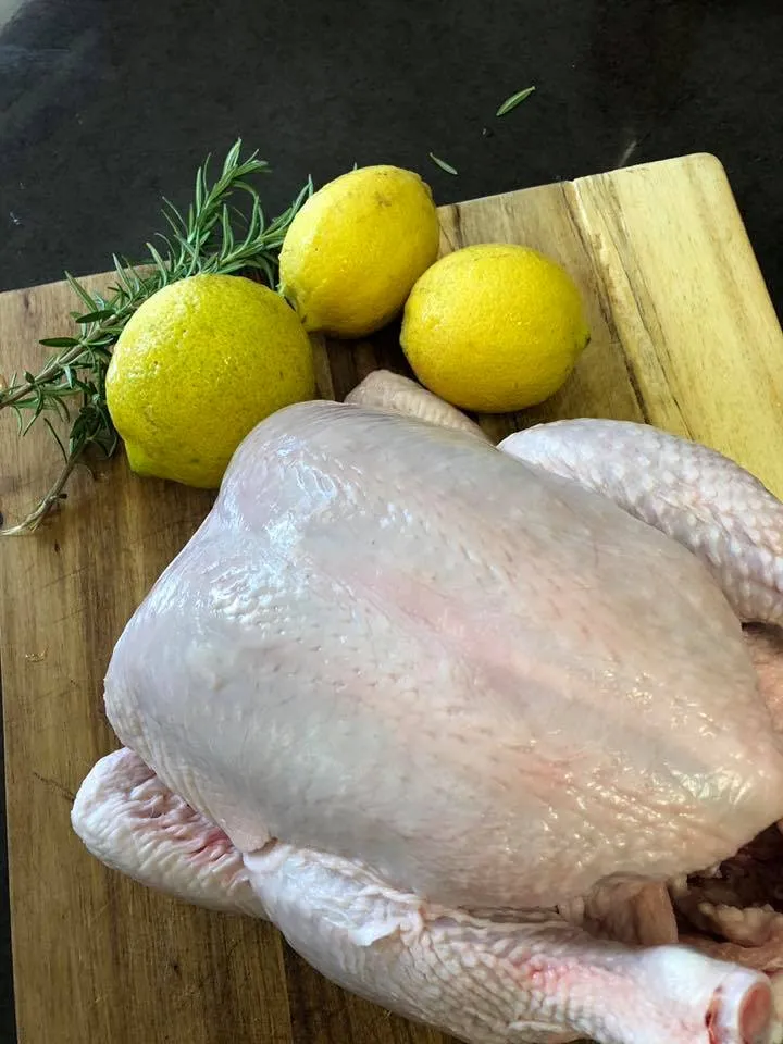 Pre Order Certified Free Range Christmas Turkeys ONLY $292.50 ($65/kg) Please Contact Andrew on Our Number Might be Able to get More !