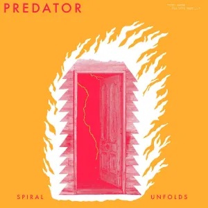 PREDATOR –  SPIRAL UNFOLDS – New LP