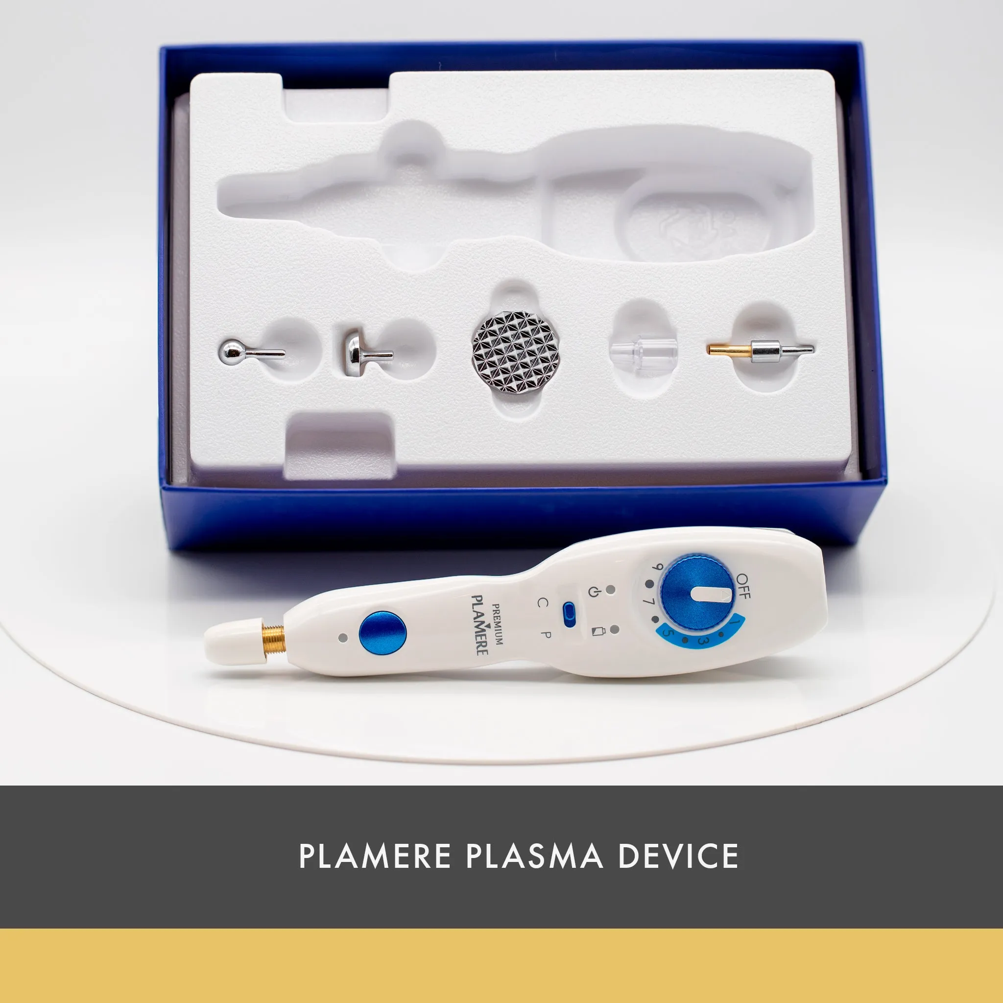 PREMIUM Plamere Fibroblast Plasma Pen