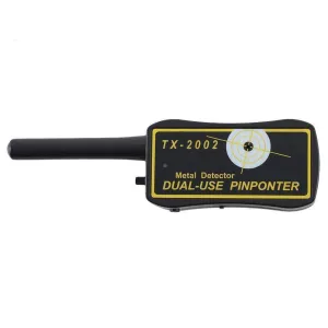 Pro Handheld Metal Detector - A Miniature Version Of A Primary Detector