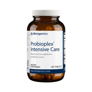 Probioplex® Intensive Care <br>Bioactive Immunoglobulins & Prebiotic Factors