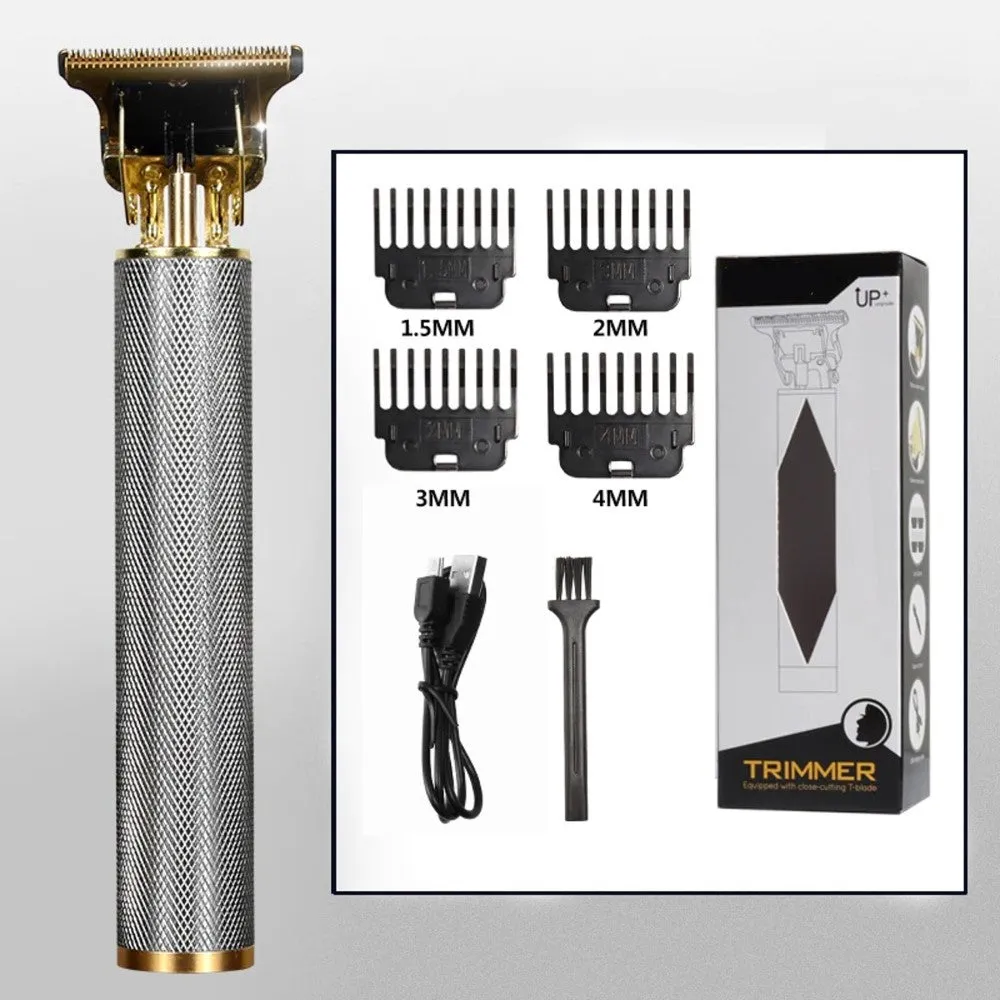 Professional Hair Trimmer with Grooming & Cleansing Kit