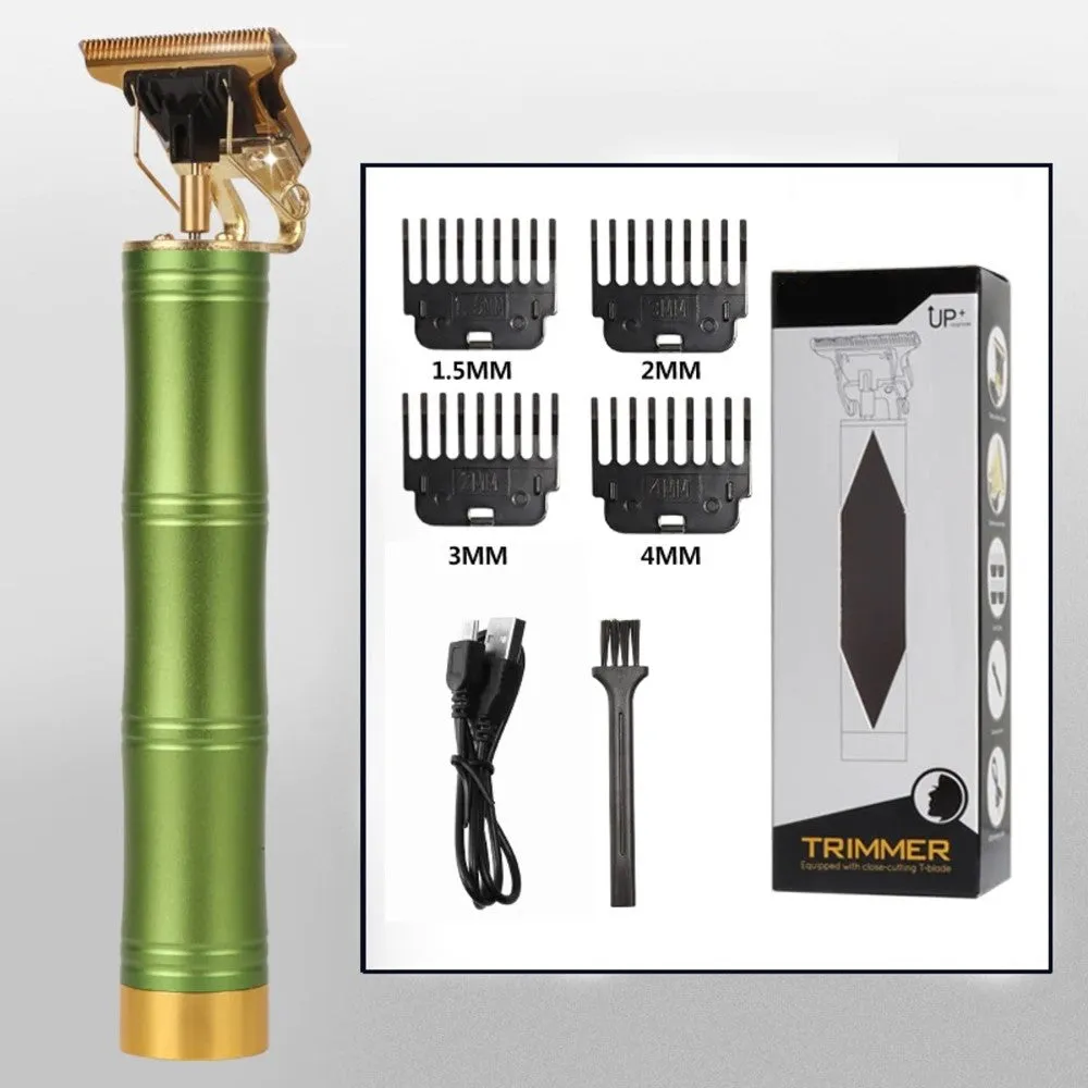 Professional Hair Trimmer with Grooming & Cleansing Kit