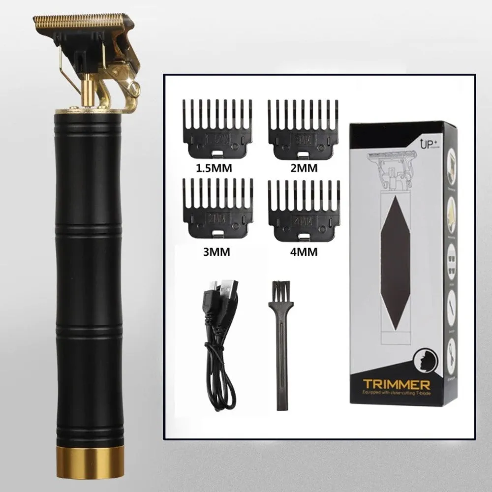 Professional Hair Trimmer with Grooming & Cleansing Kit