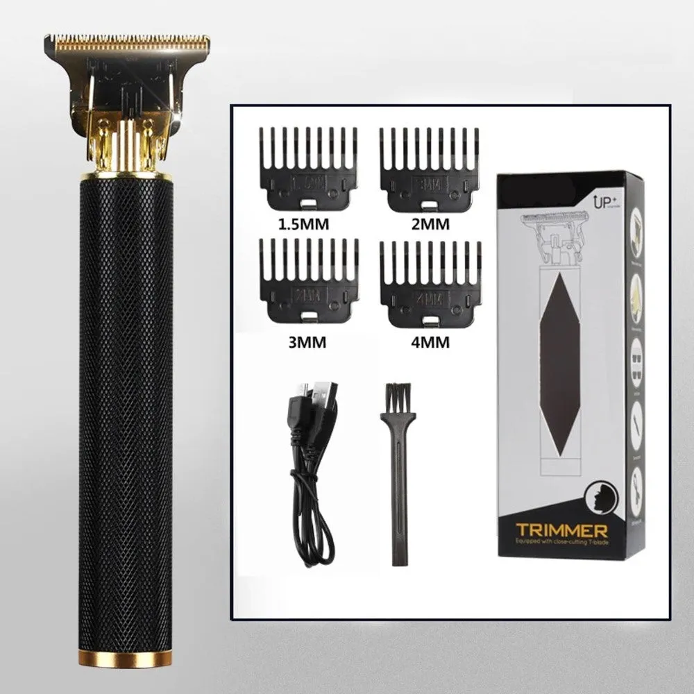 Professional Hair Trimmer with Grooming & Cleansing Kit