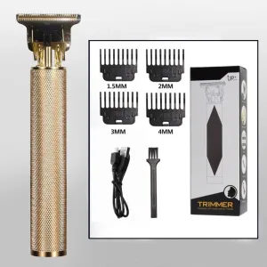 Professional Hair Trimmer with Grooming & Cleansing Kit