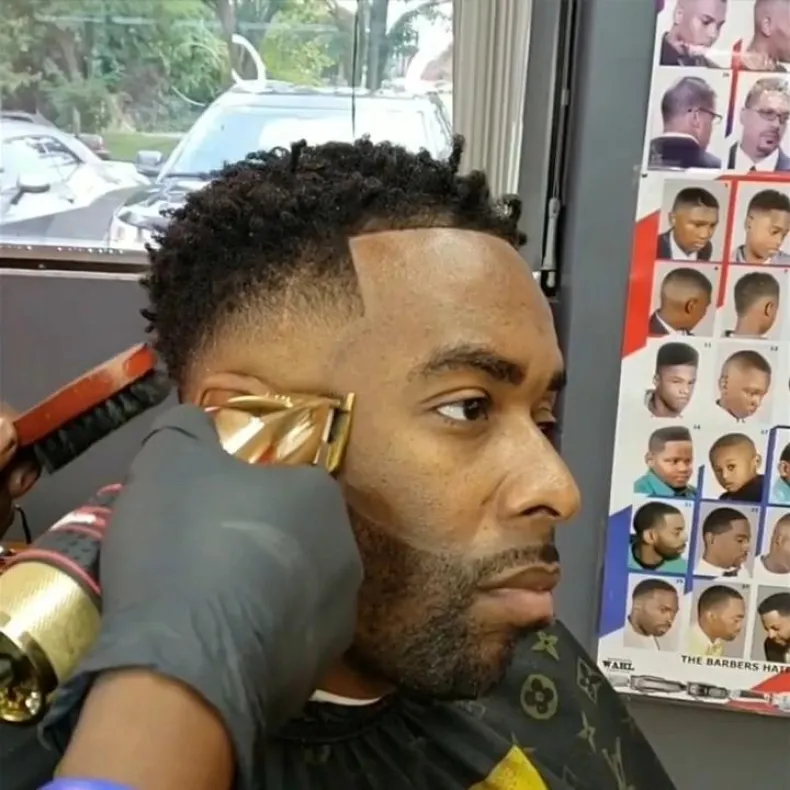 Professional Hair Trimmer