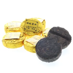 Pu Erh Mini Bing mini tea cake 1kg