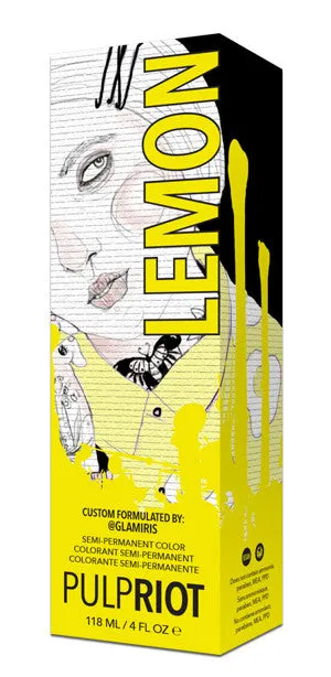 Pulp Riot Lemon
