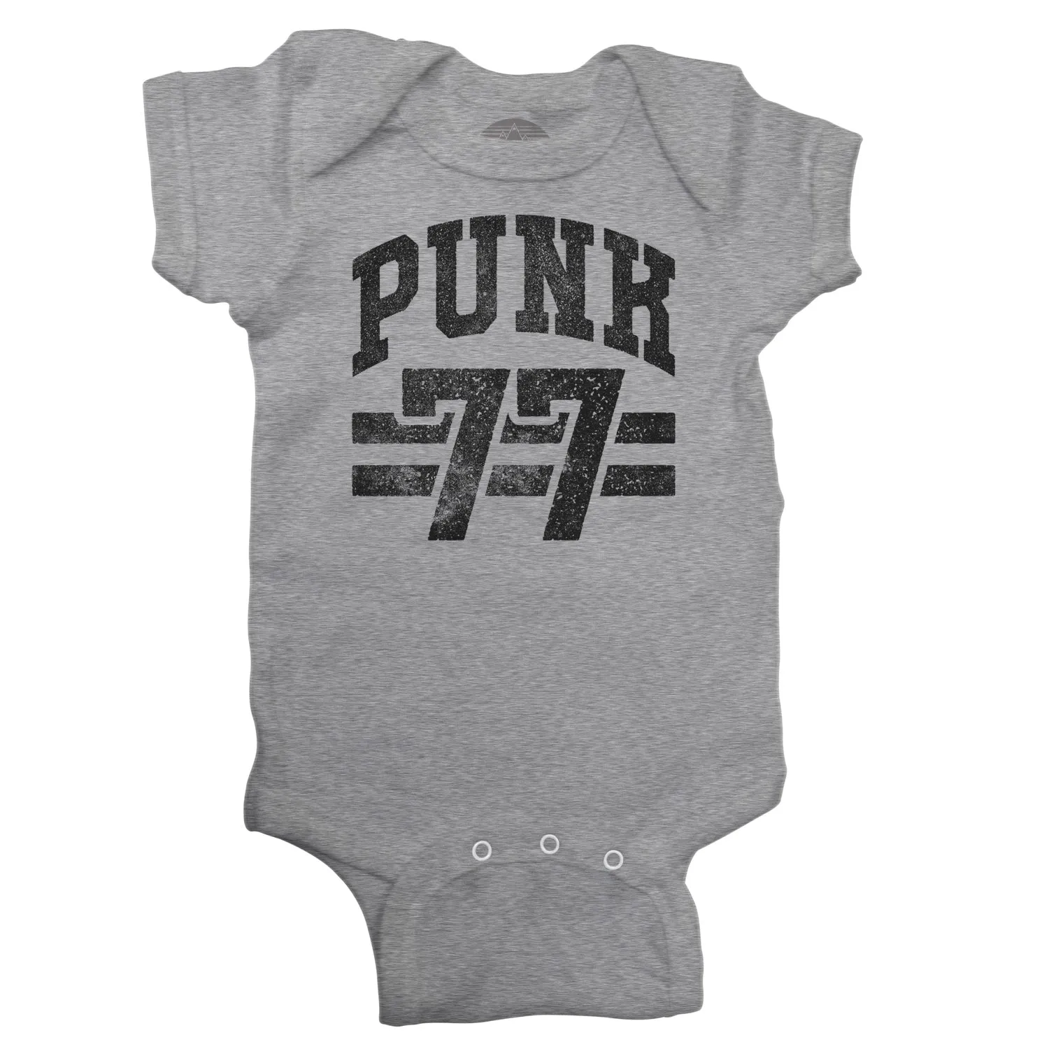 Punk 77 Infant Bodysuit - Unisex Fit