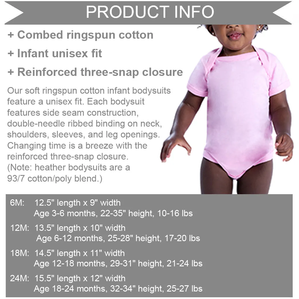 Punk 77 Infant Bodysuit - Unisex Fit