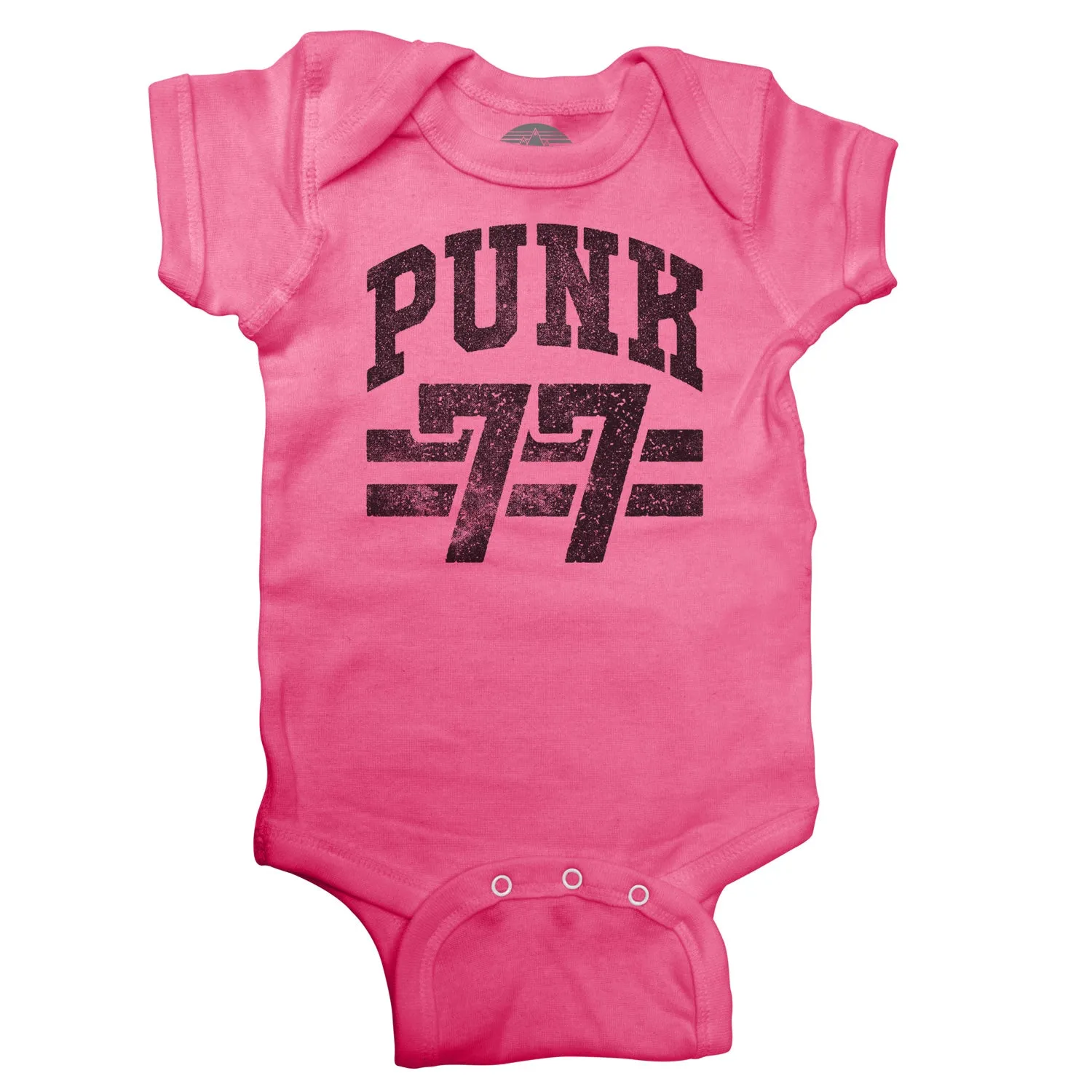 Punk 77 Infant Bodysuit - Unisex Fit