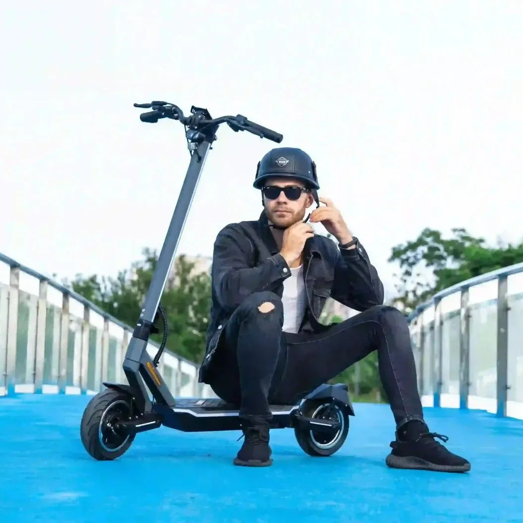 Punk Rider Pro -18ah