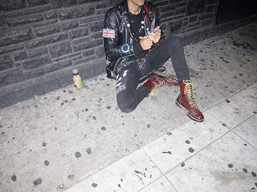 Punk Viper