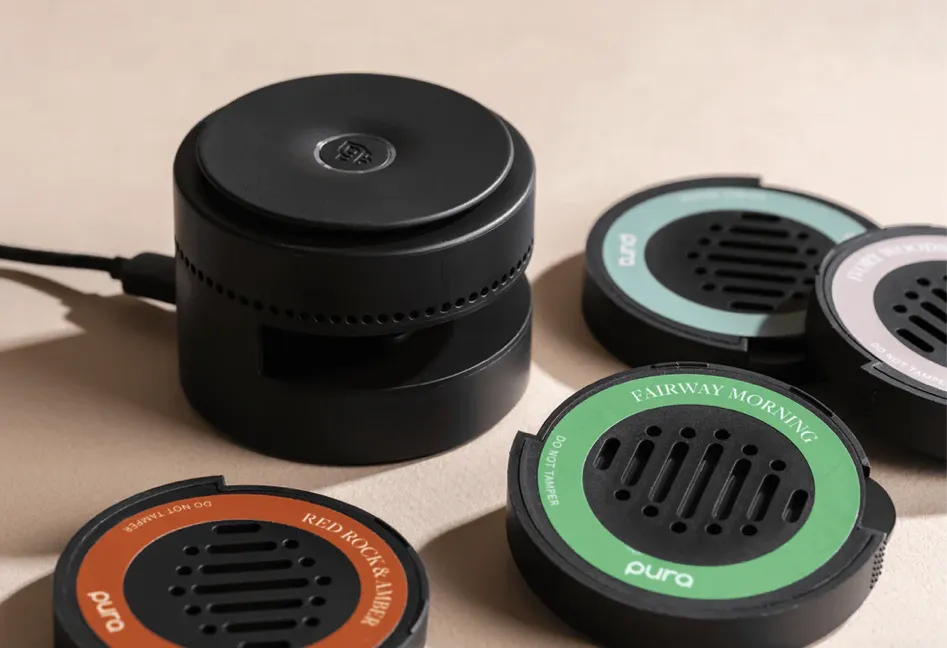 Pura Car Device