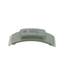 Push button knob cap Mic for Sennheiser SKM-300-G3
