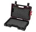 Qbrick System PT9331 Pro Tool Carry Case - Black (450 x 322 x 126mm)