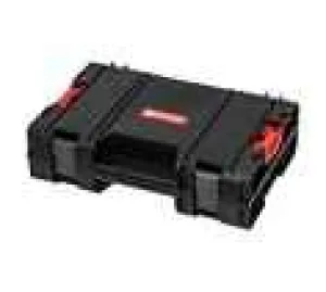 Qbrick System PT9331 Pro Tool Carry Case - Black (450 x 322 x 126mm)