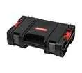 Qbrick System PT9331 Pro Tool Carry Case - Black (450 x 322 x 126mm)