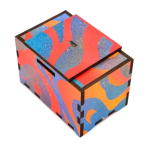 "Blue Sunset" Twist Mini XL