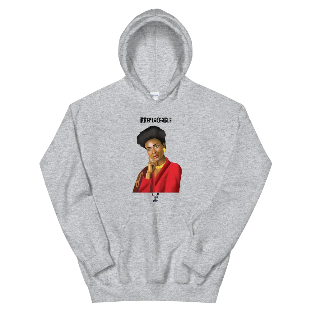 "Irreplaceable" (Unisex) Hoodie