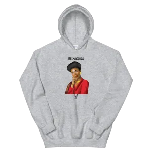 "Irreplaceable" (Unisex) Hoodie