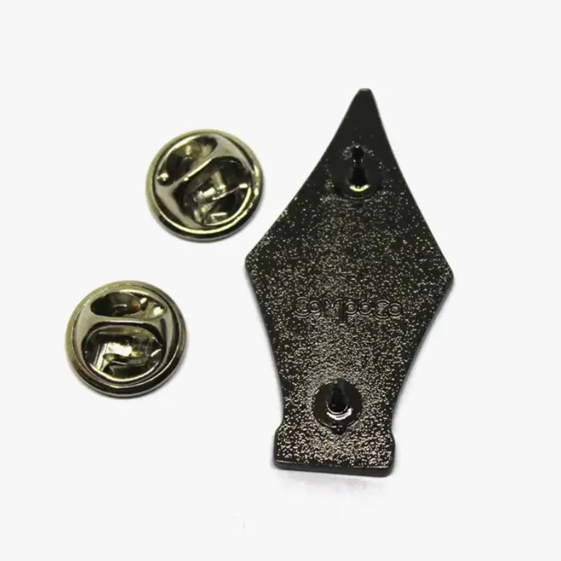 "Written in the Stars" Enamel Pin