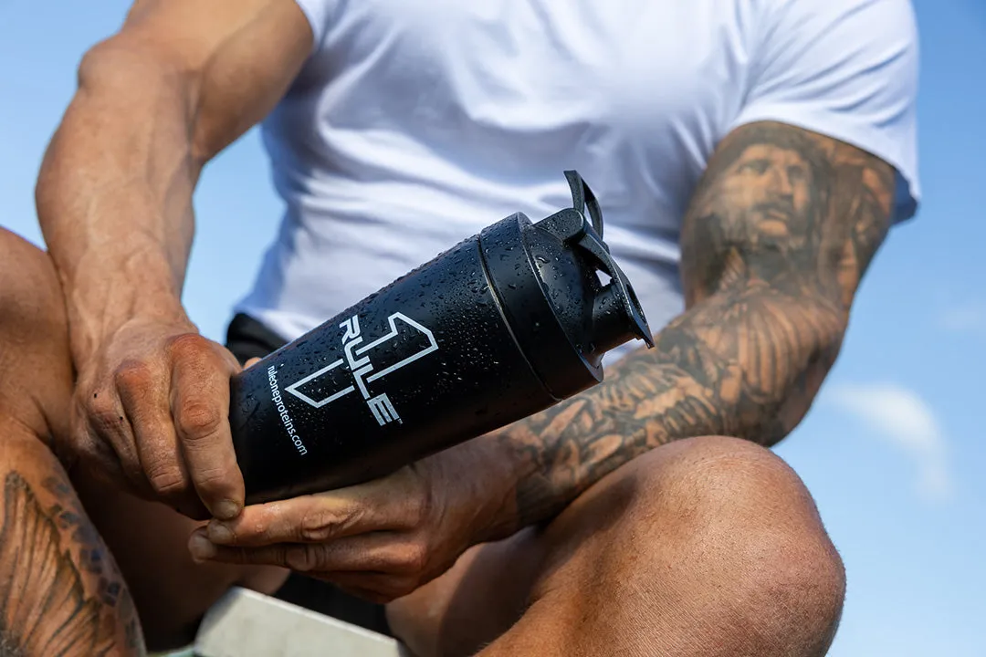 R1 Metal Shaker