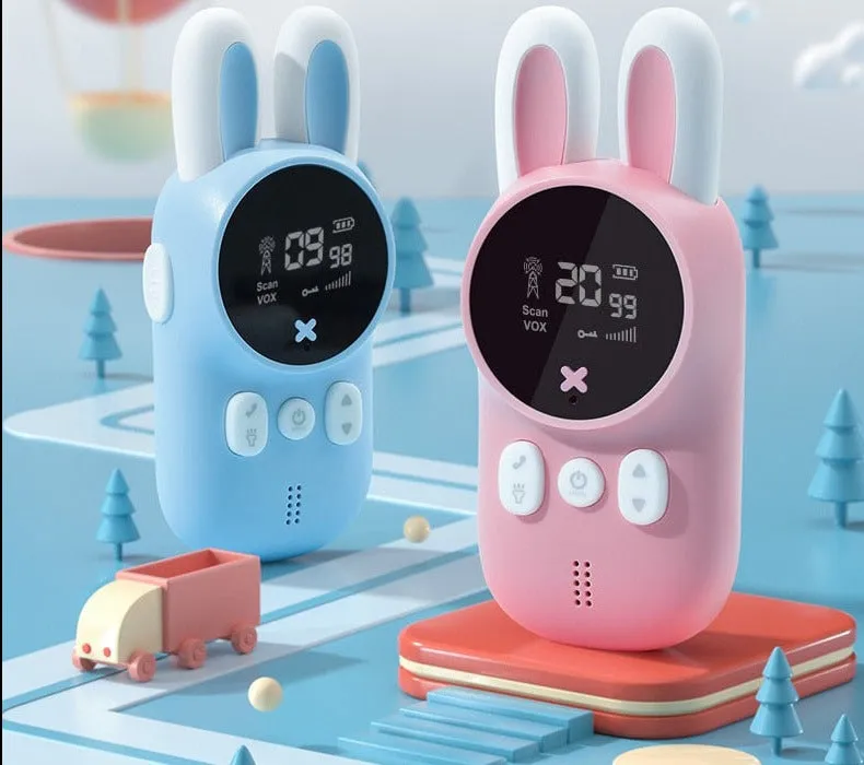 Rabbit Radio Birthday Gift Child Toy