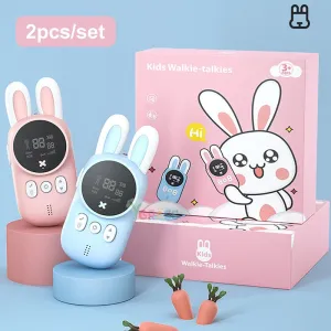 Rabbit Radio Birthday Gift Child Toy