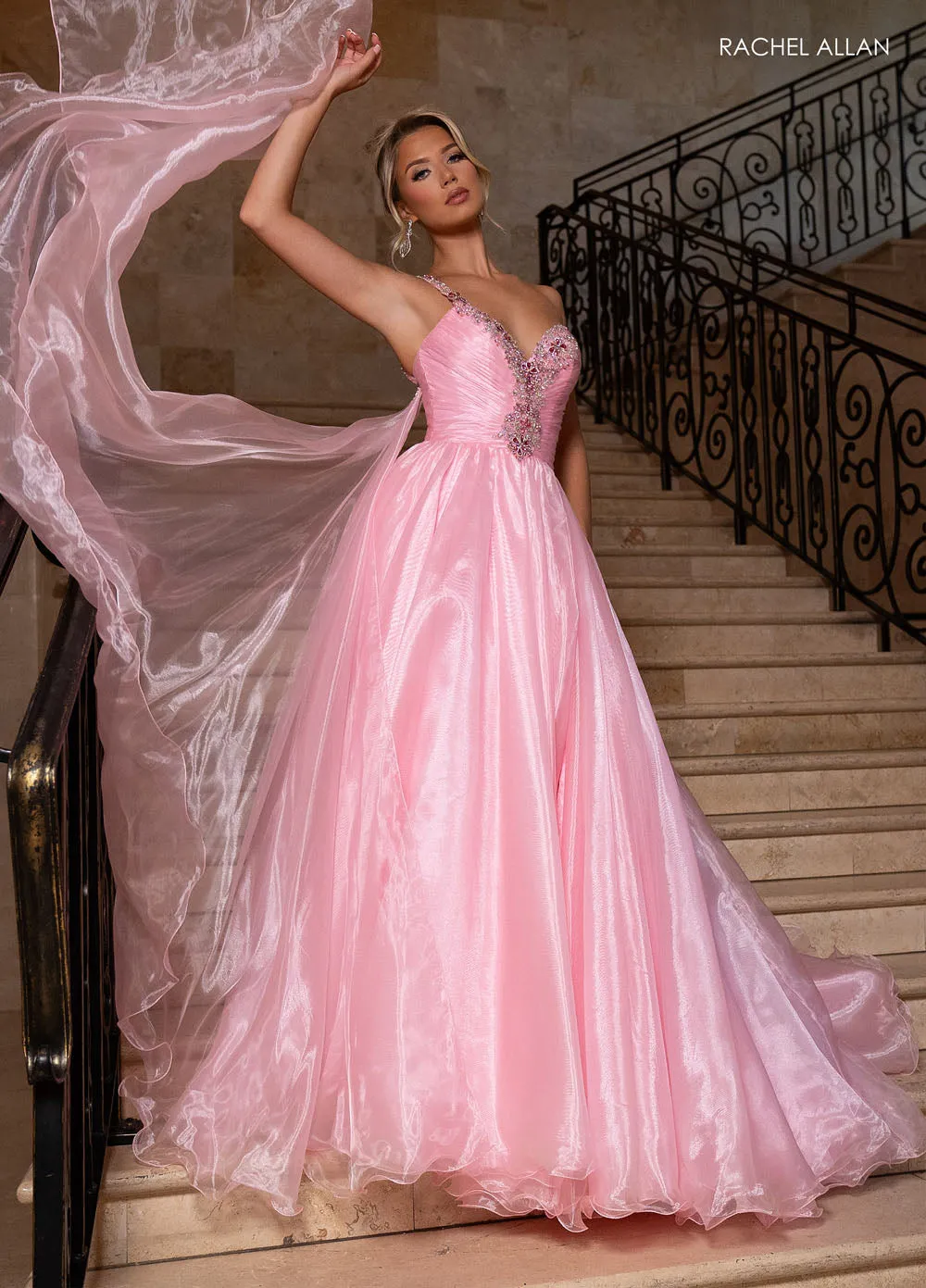 Rachel Allan 50342 Dresses
