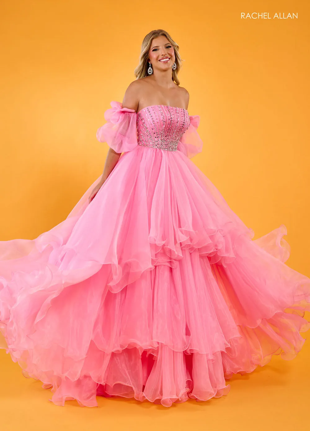 Rachel Allan 70570 Dresses