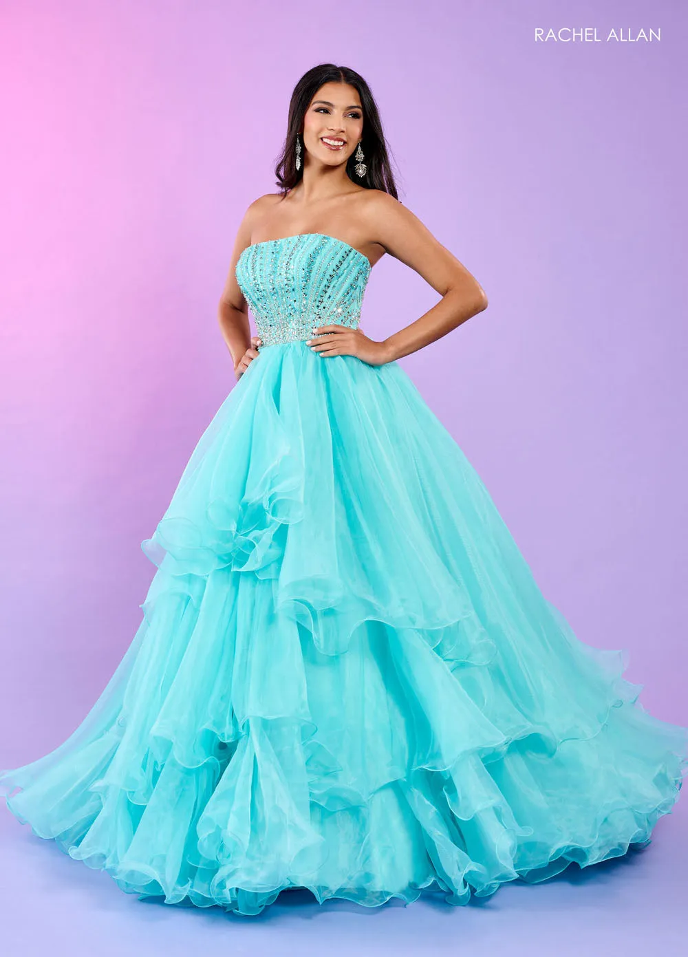 Rachel Allan 70570 Dresses