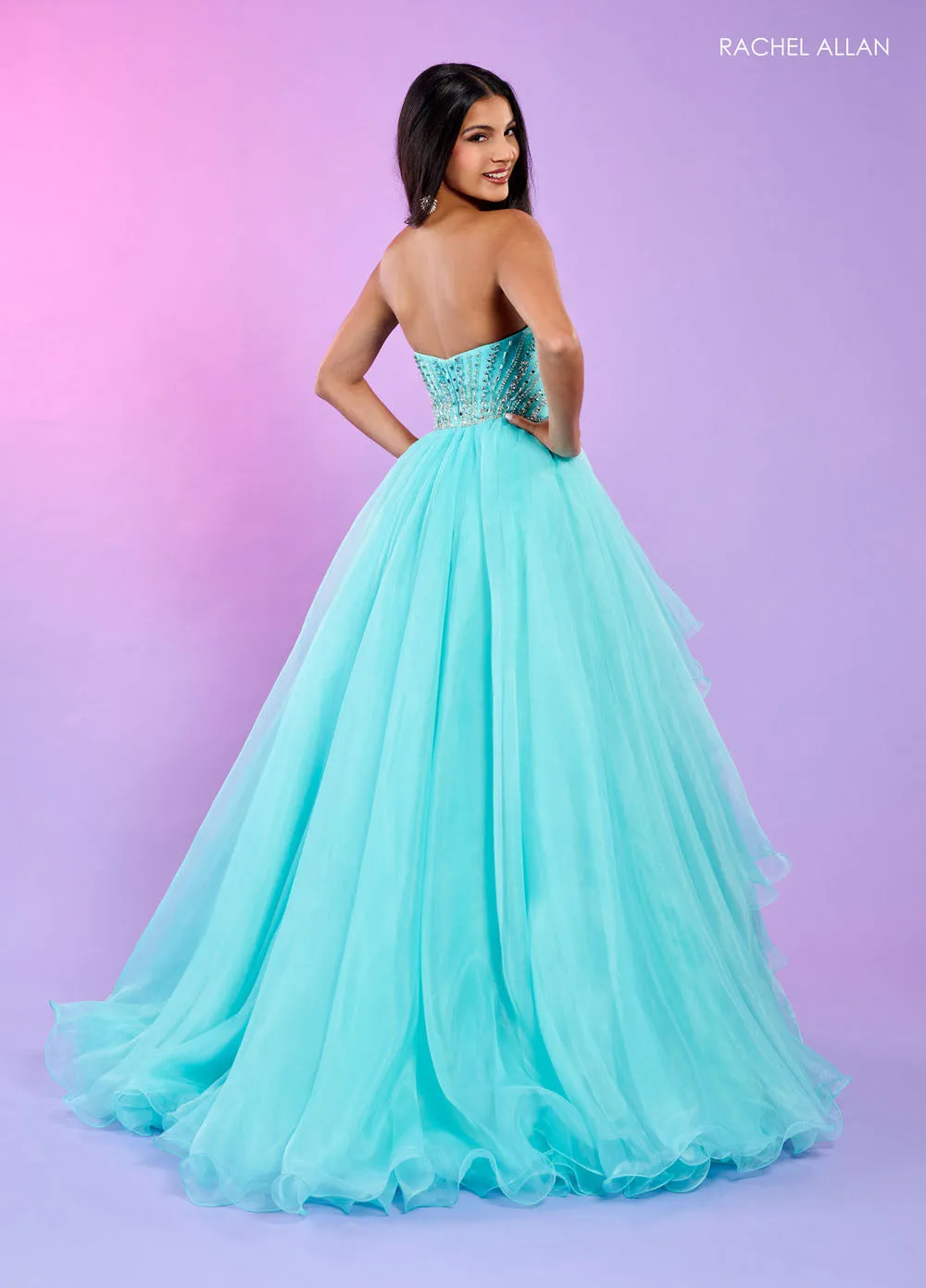 Rachel Allan 70570 Dresses