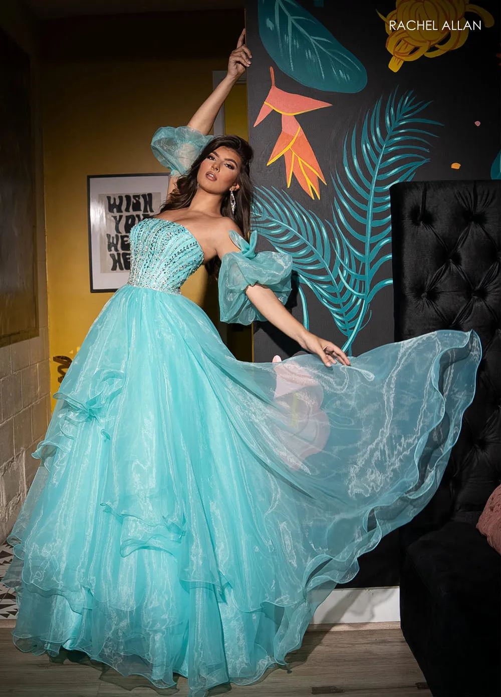 Rachel Allan 70570 Dresses