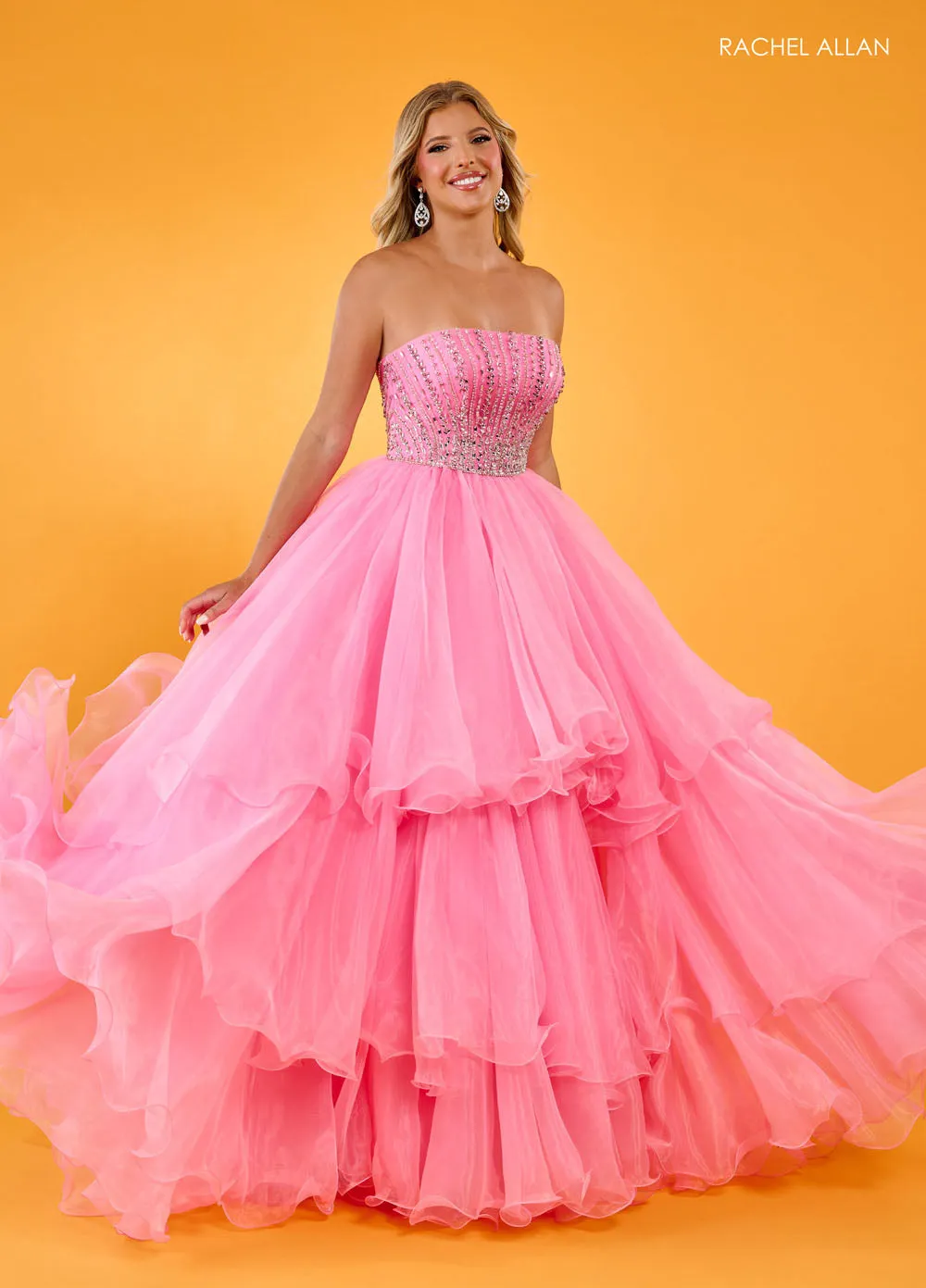 Rachel Allan 70570 Dresses