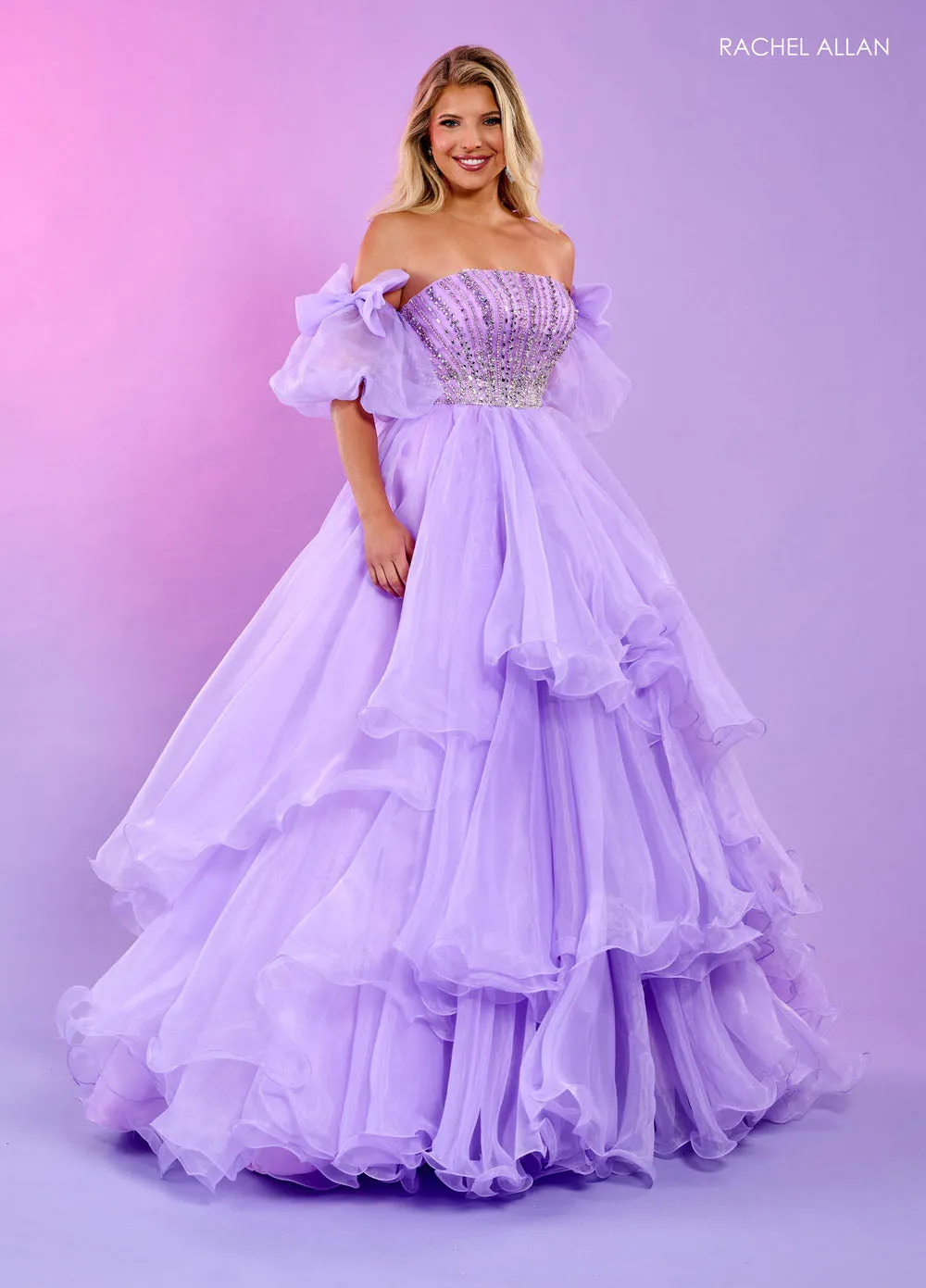 Rachel Allan 70570 Dresses