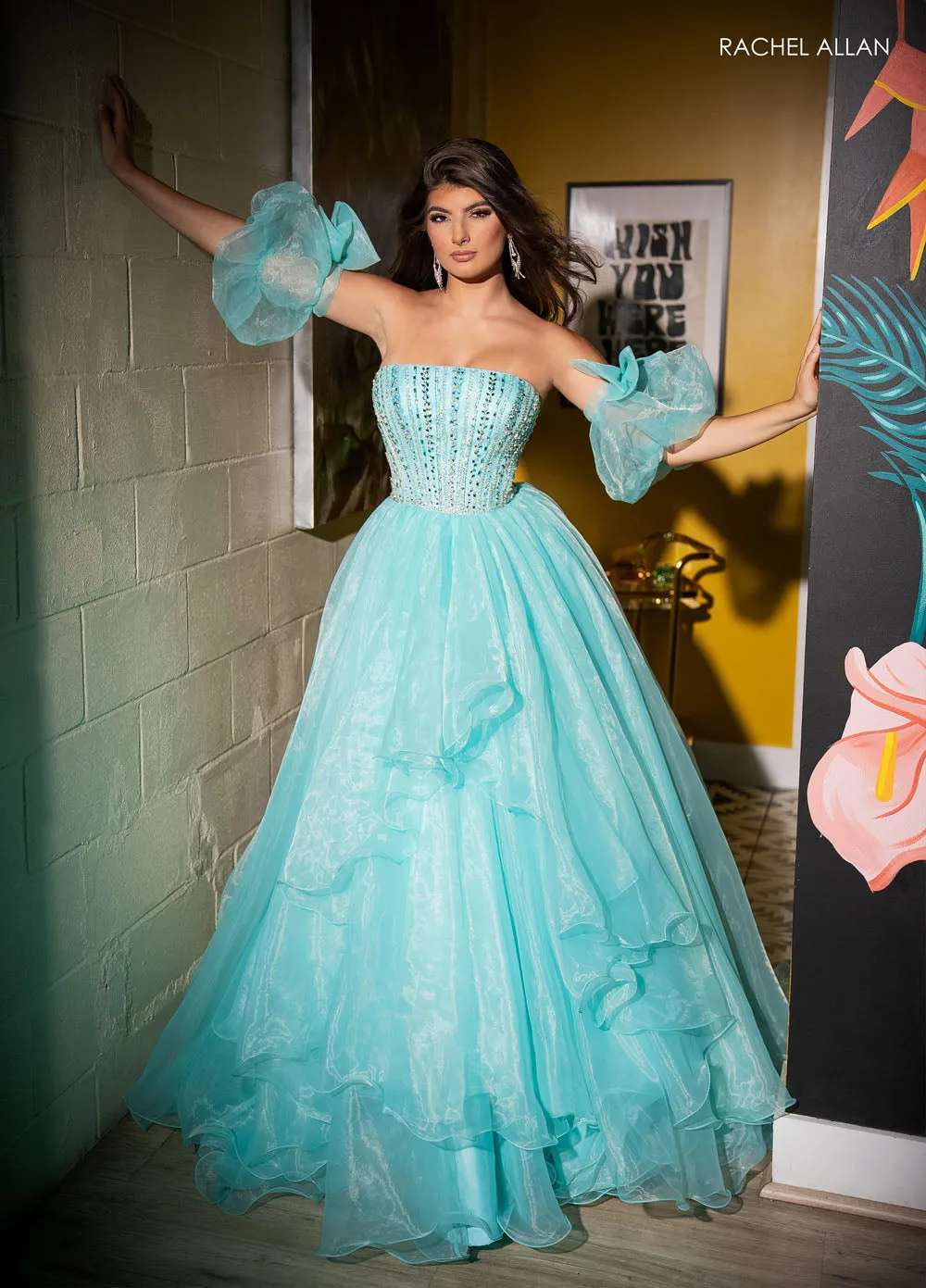 Rachel Allan 70570 Dresses