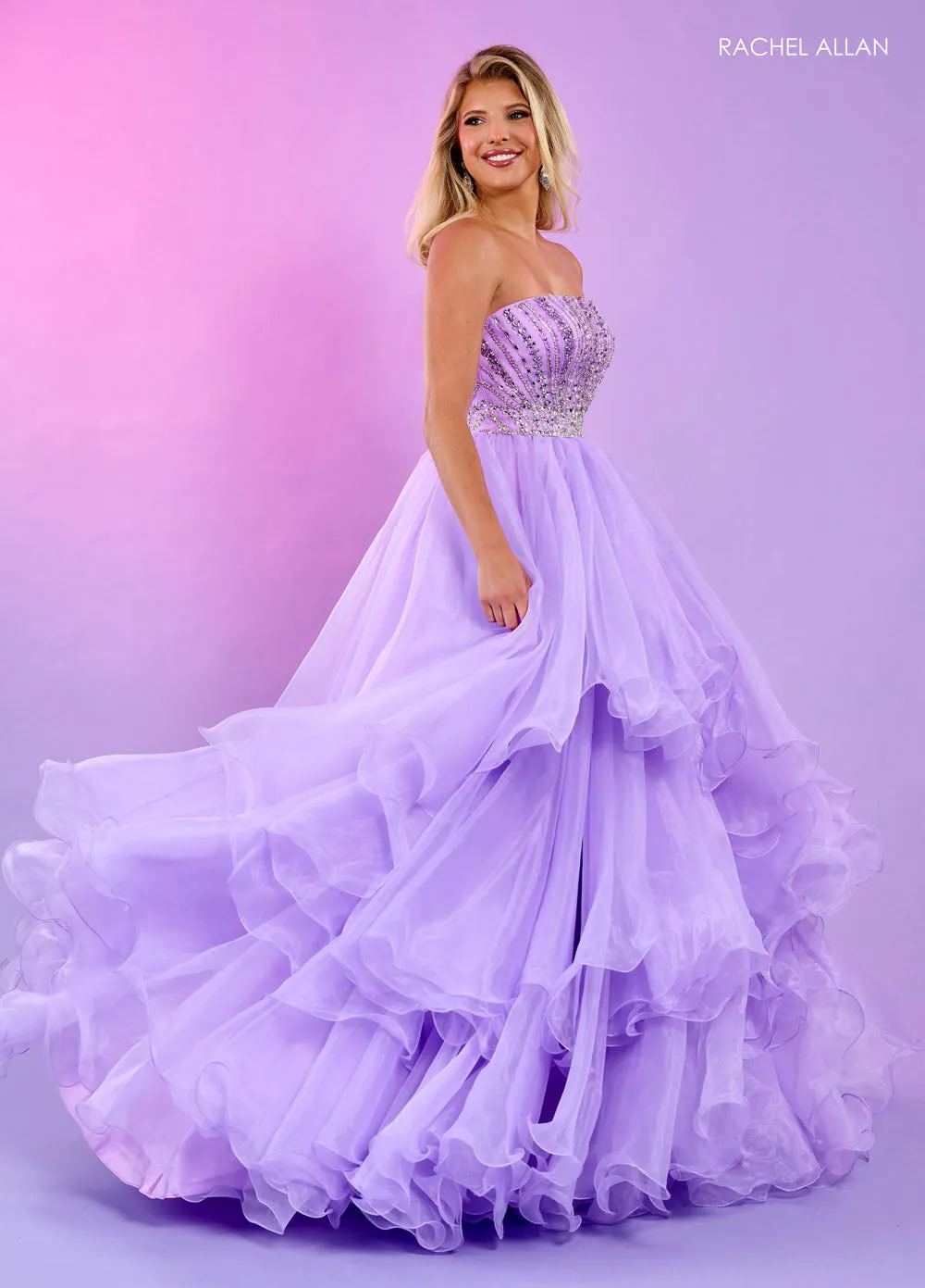Rachel Allan 70570 Dresses