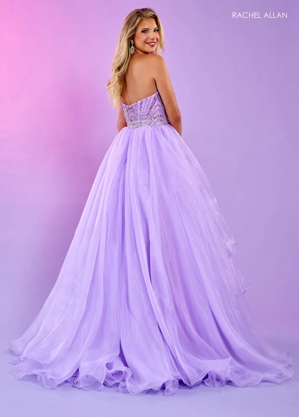 Rachel Allan 70570 Dresses
