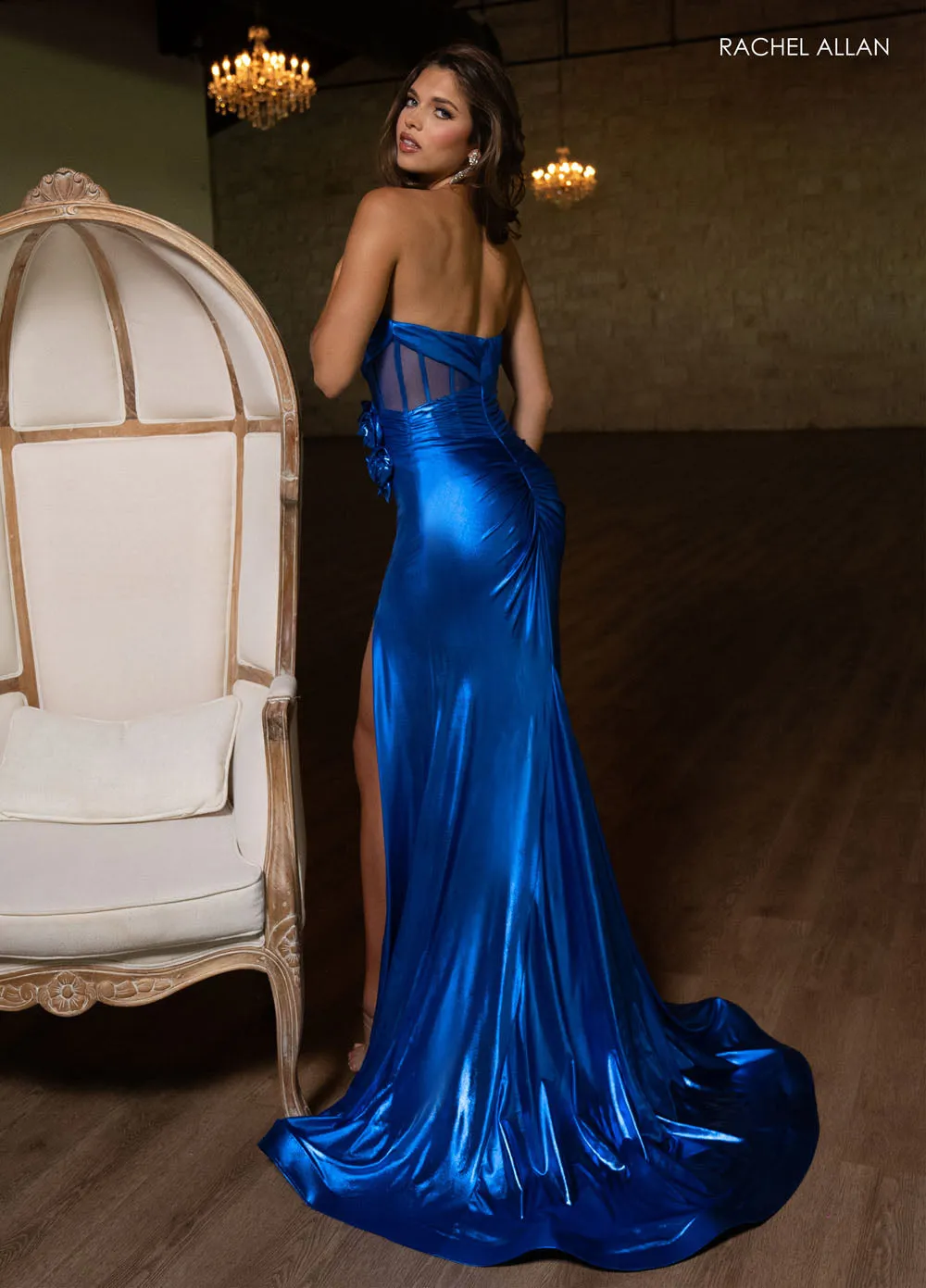 Rachel Allan 70751 Dresses
