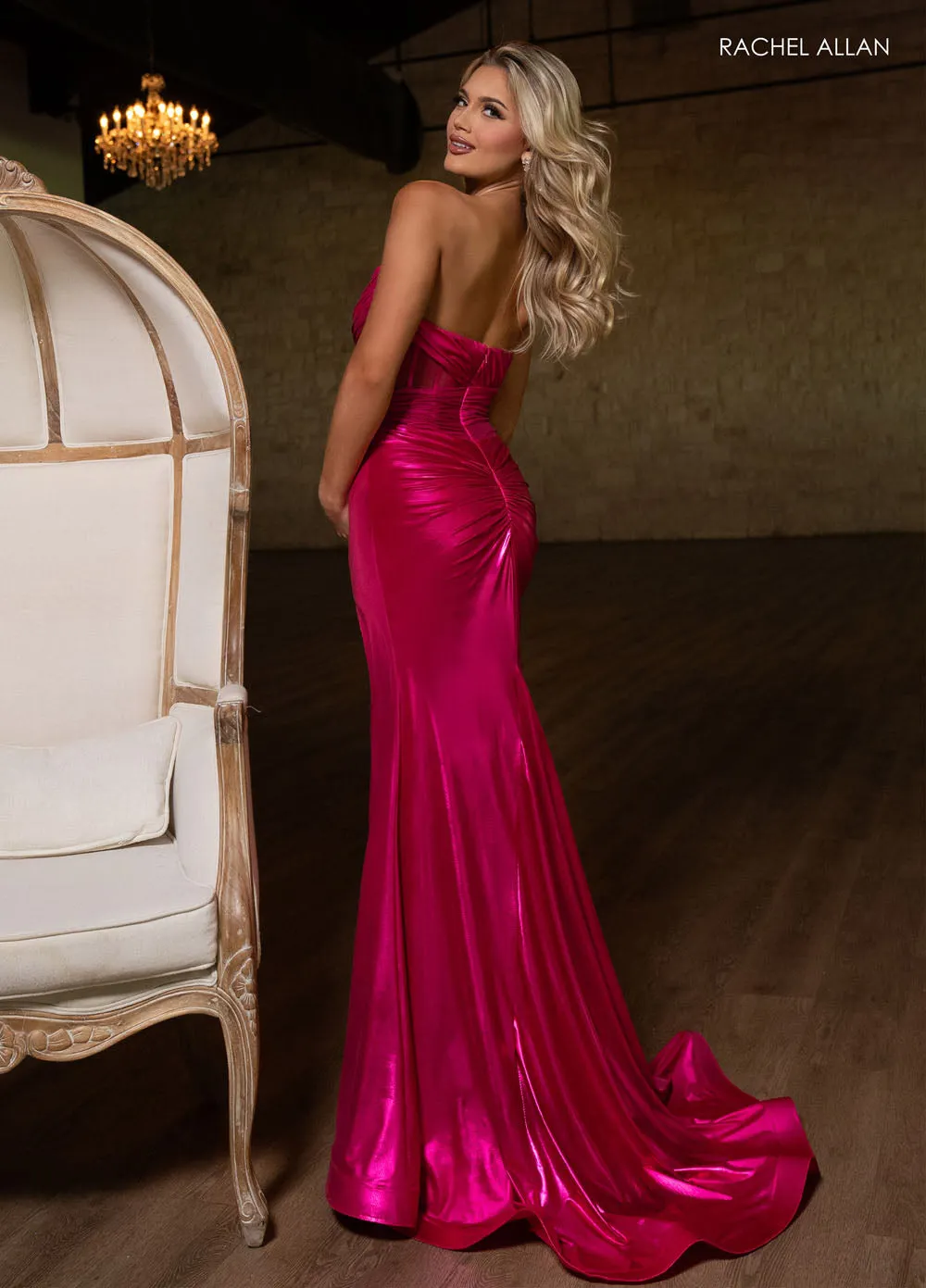 Rachel Allan 70751 Dresses